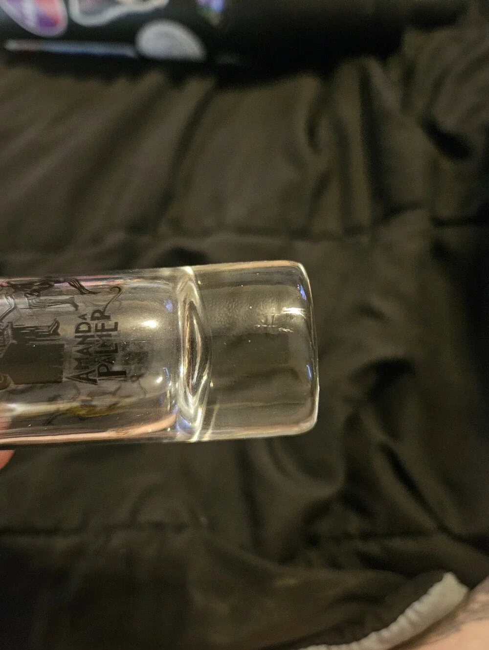 Amanda Palmer Dresden Dolls Shot Glass